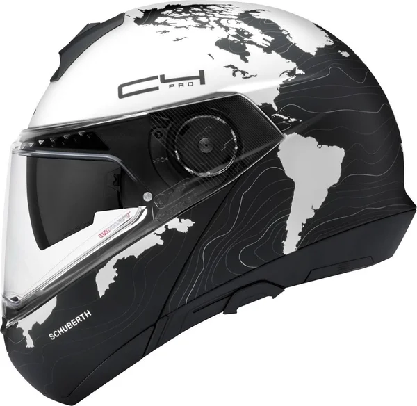 Schuberth - Helmet C4 Pro Magnitudo White - Size M