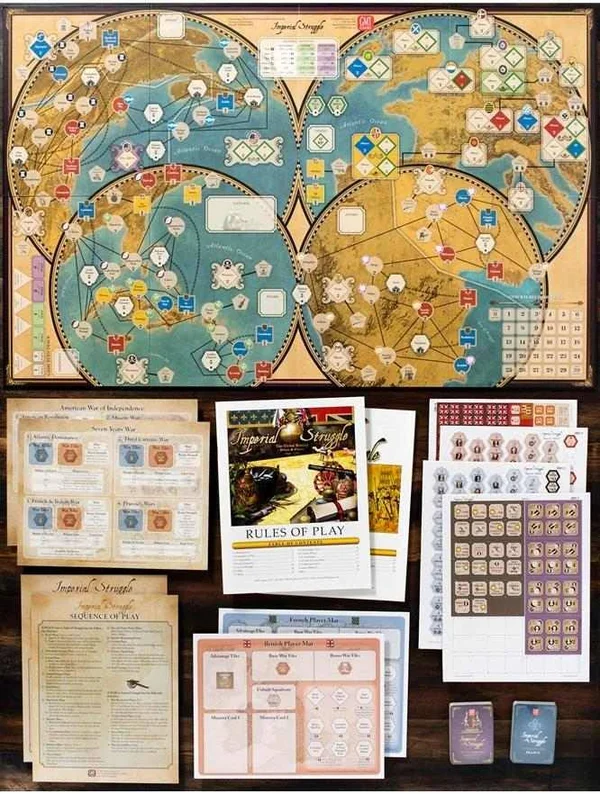 GMT Imperial Struggle