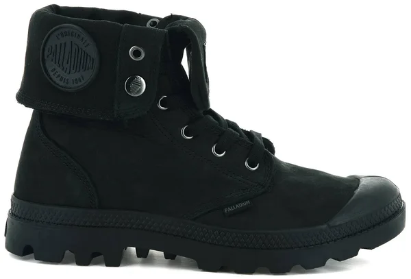 Palladium Pampa Baggy Boots Shoes Black