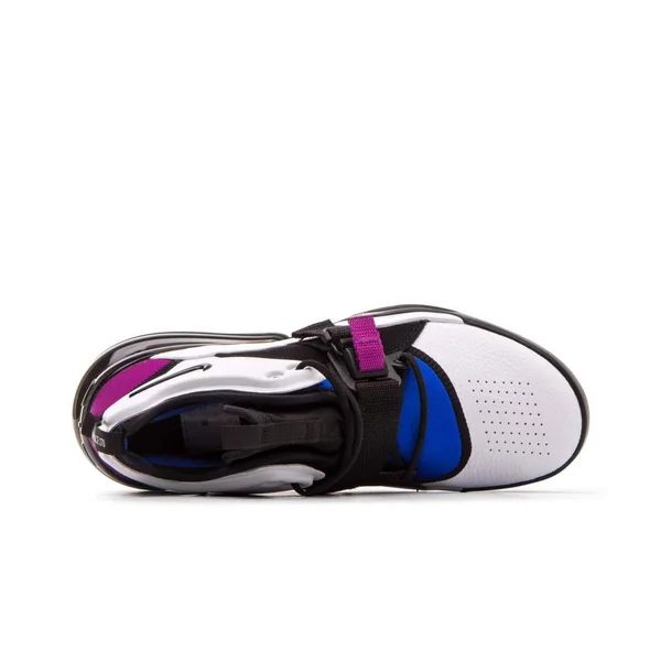 Nike Men's Air Force 270 - White/Black-Lyon Blue