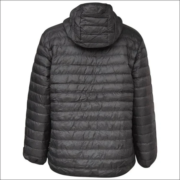 Snow Country Outerwear Plus Extended Size Packable Down Jacket Hooded Coat 1x-6x 1x, Cranberry