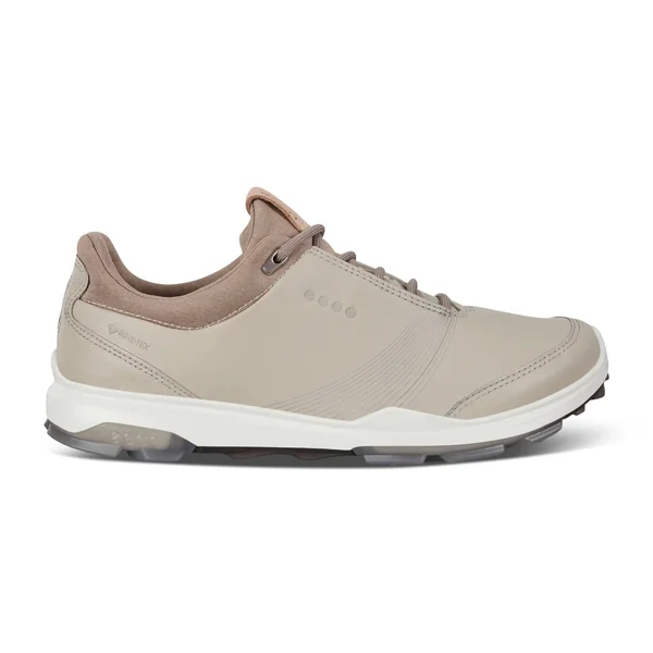 Ecco Golf Biom Hybrid 3 GTX (Gravel) Women's Golf Shoes