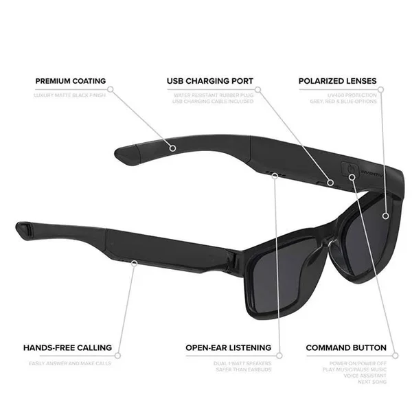 Bose Frames Alto - Audio Sunglasses