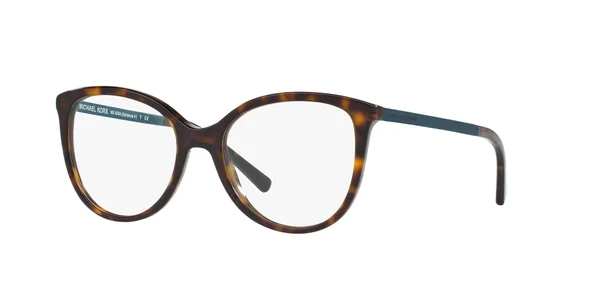 Michael Kors Antheia MK4034 Eyeglasses - Dark Tortoise (3202)