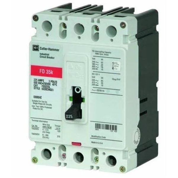 Cutler Hammer FD3100L Circuit BREAKER.
