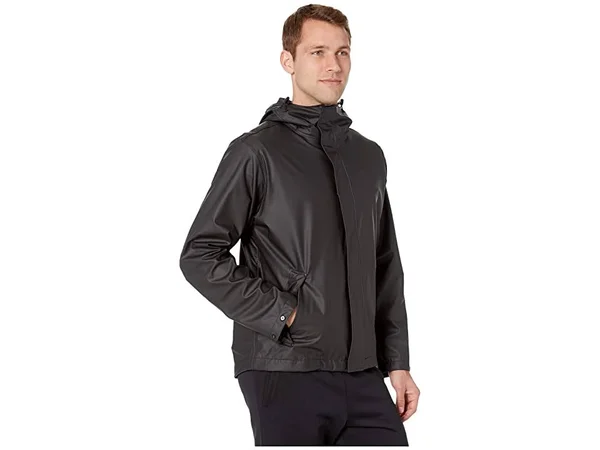 Helly Hansen Men's Black Moss Jacket