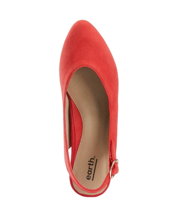 Earth Uptown Ursula 8.5 Women's Ecru