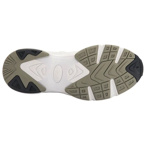 Propet Stability Walker Strap 11.5 Men's White