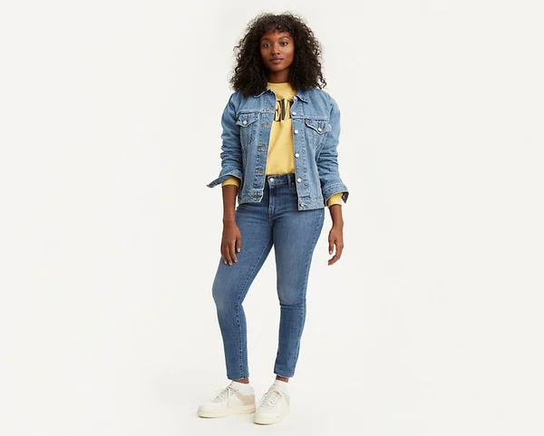 Levi&s Women's 721 High Rise Skinny Jeans