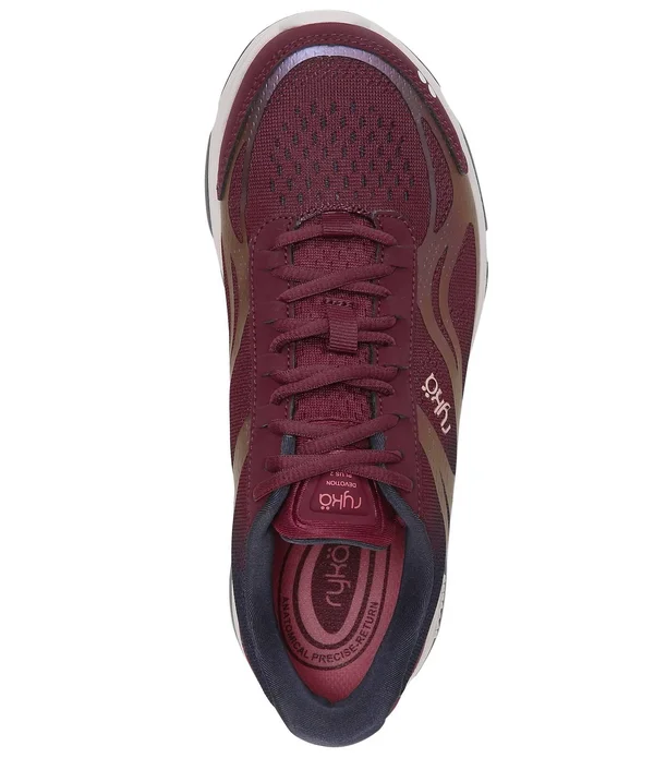 Ryka Devotion Plus 2 Women's Walking Shoes - Size: 7.5, Red