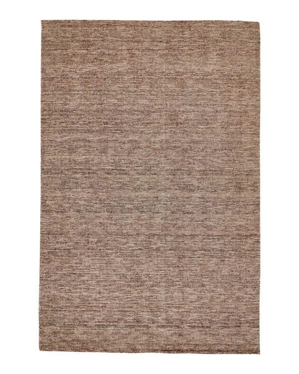 Feizy Burke 6560F Coffee Area Rug