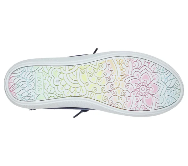 Skechers Women's Bobs B Cute Sneakers - Navy, 9.5