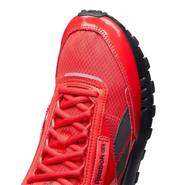 Reebok Mens Classic Leather Legacy - Shoes Red/Red Size 11.5