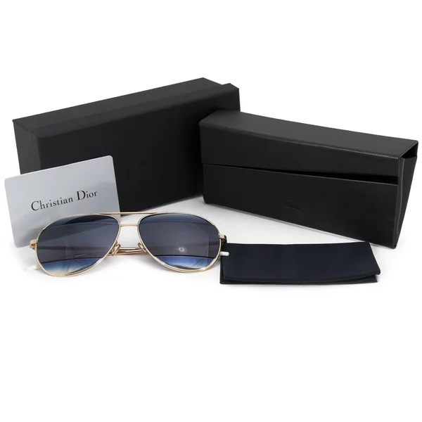 Dior Split 1 Sunglasses 59 mm Gold