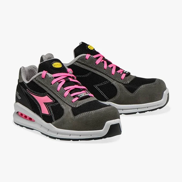 Diadora Run Net Airbox Low S1P SRC Balck