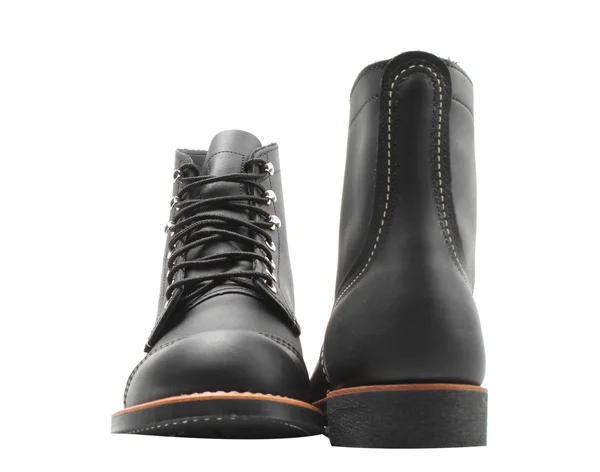 Red Wing Men’s Iron Ranger Boot, Black Harness, 9