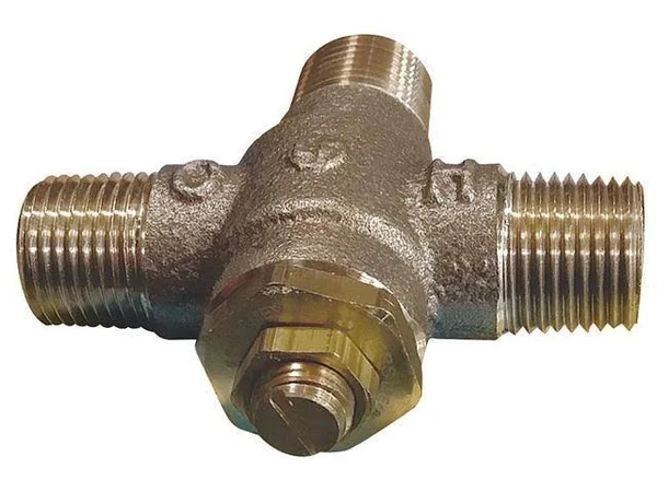 Powers Lfe480-10 Thermostatic Mixing Valve - 3/8 In.