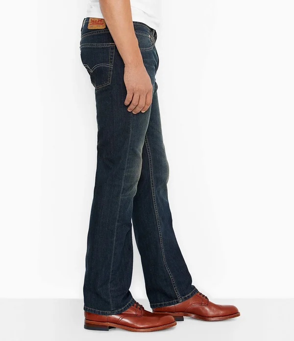 Levi&s Men's 527 Slim Bootcut Fit Jeans - Quickstep