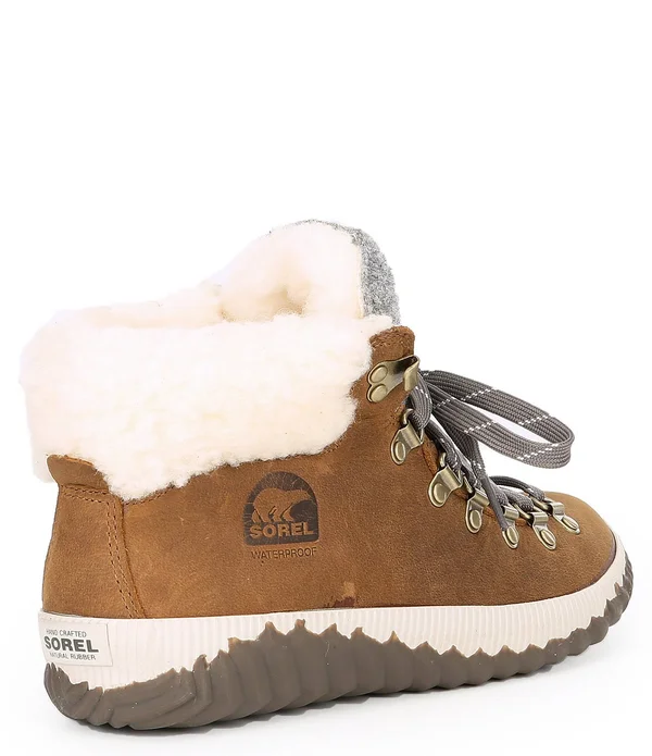 Sorel Women's Out N About Plus Conquest (9.5 Black)