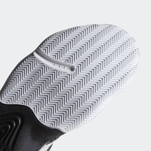 Adidas Harden Stepback Core Black/Grey Six/Ftwr White Men's Basketball Shoes, Size: 15
