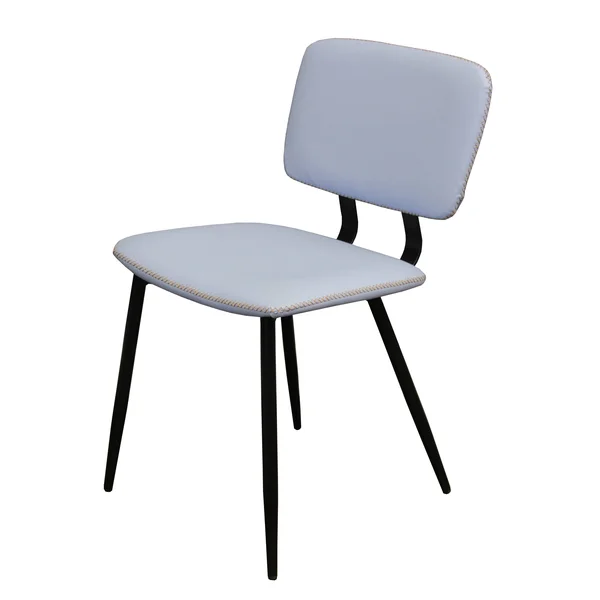 Monsoon Pacific Arlington Leather Chair - Wine