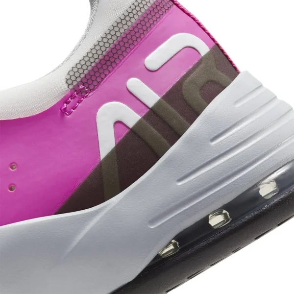 Nike Air Max Bella TR 3 Women's Training Shoes, Size: 8.5, White