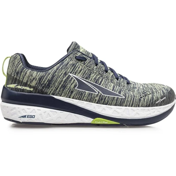 Altra - Men's Paradigm 4.5 11, Blue/Green