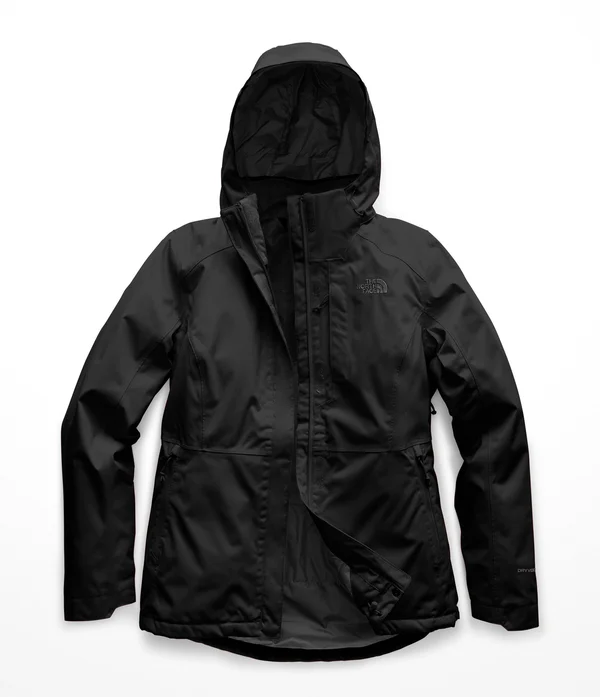 The North Face Women's Inlux 2.0 Insulated Jacket - Small - TNF Black