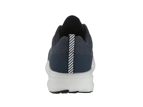 Skechers Men's GOrun Ride 8 Hyper Running Shoes - Navy, Green, 10.5