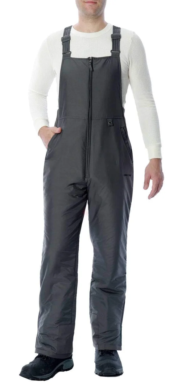 Arctix Men's Essential Insulated Bib Overalls
