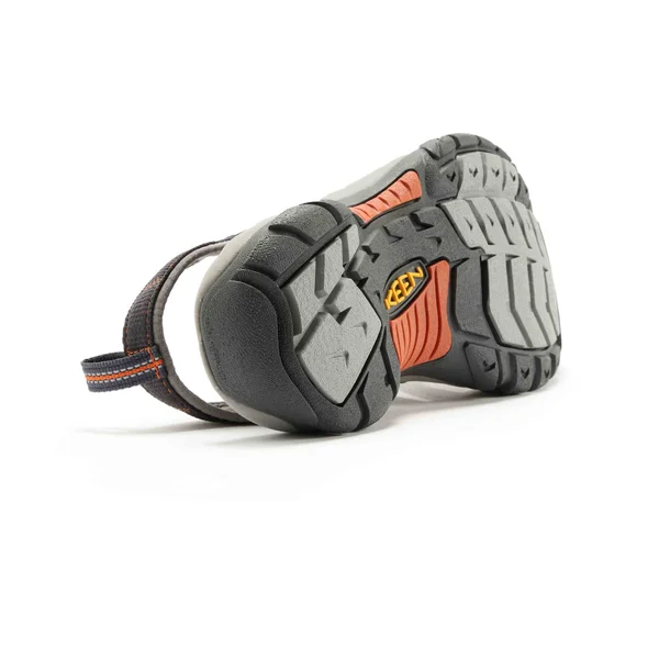 Keen Newport H2 - India Ink, Rust - Sandals 7.5