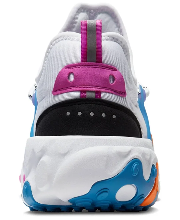 Nike Men's React Presto Running Shoes White