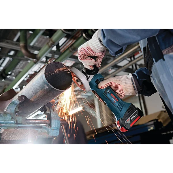 Bosch GWS18V-45 18V 4-1/2x22 Angle Grinder (Bare Tool)