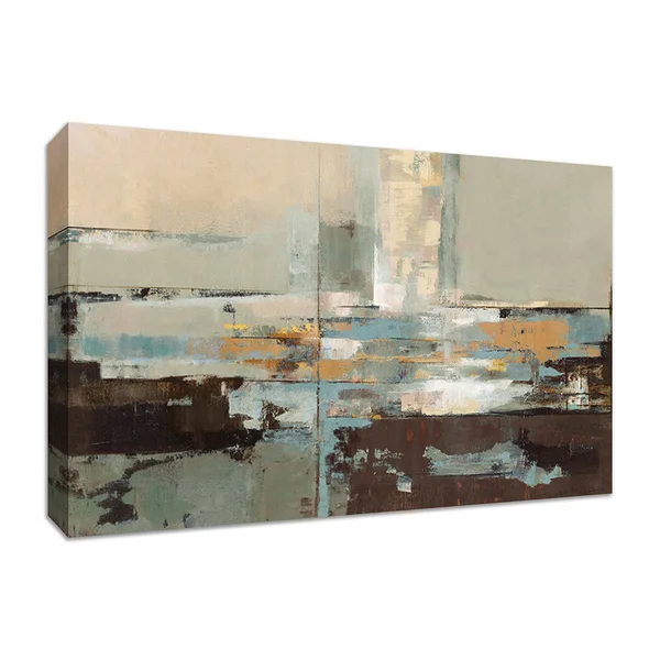 24x22 x 36x22 Morning Haze by Silvia Vassileva Fine Art Giclee Print