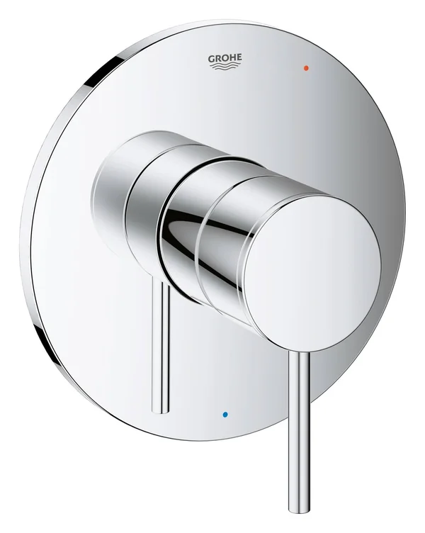Grohe Atrio Pressure Balance Valve Trim with Cartridge 14467000
