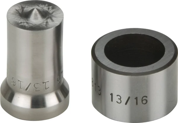 Enerpac SPD-813 Punch/Die Set - 3/4 in