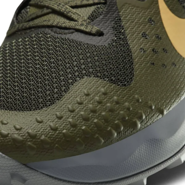 Nike Wildhorse 6 Men's Trail Running Shoes in Sequoia/Medium Olive, Size: 8, BV7106-300