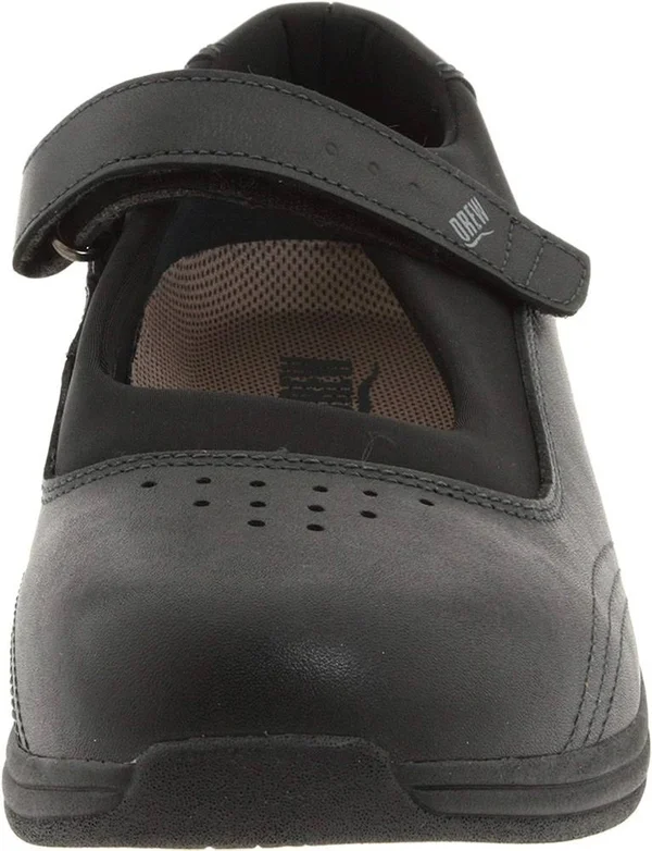 Women's Drew Rose Mary Jane, Size: 8, Black