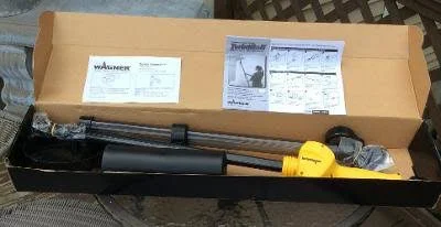 Wagner 0271008 Cordless TurboRoll Paint Roller