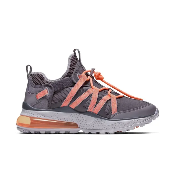 Nike Air Max 270 Bowfin Trial Shoes (Grey) Size 10.5