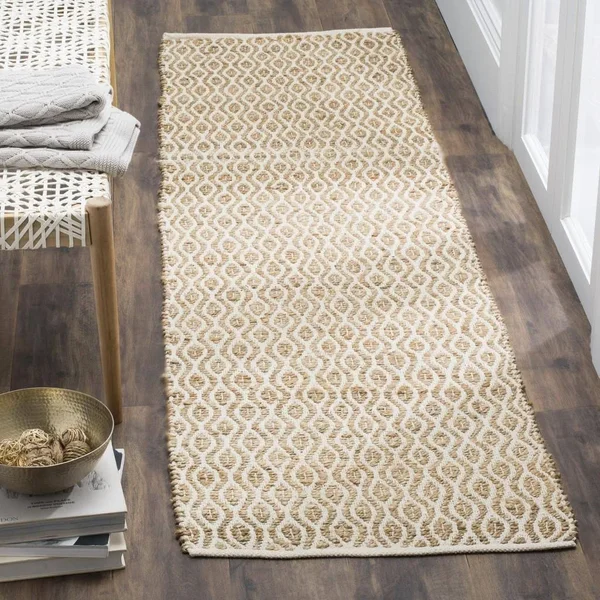 Safavieh Cape Cod Natural Area Rug; 4& x 6&