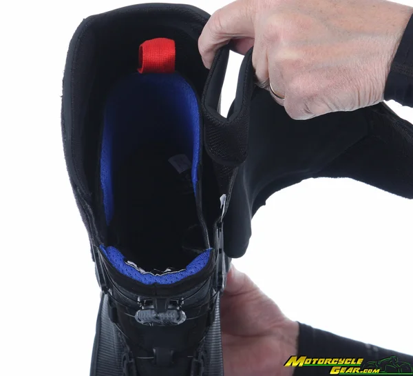 Revit Expedition H2O Boots (Black)