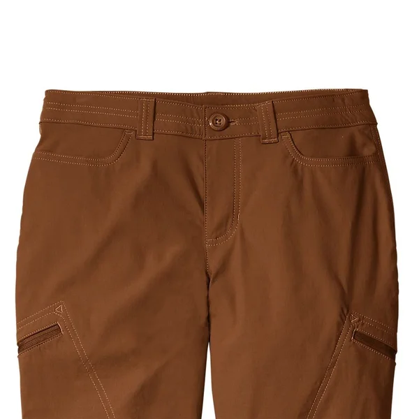 Eddie Bauer Women's Guide Pro Hiking Pants - Beige - 12
