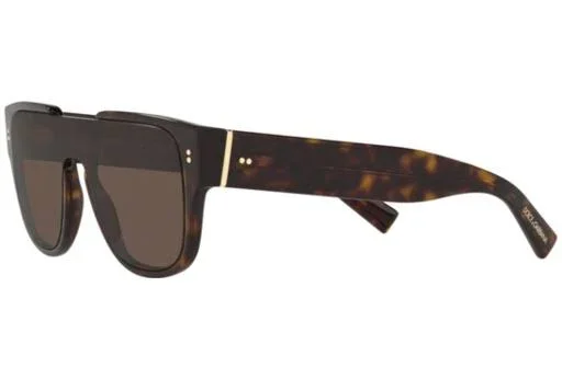 Dolceu0026Gabbana DG4356 502/73 Sunglasses - Havana