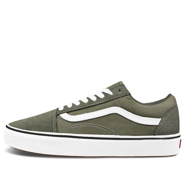 Vans ComfyCush Old Skool Sneakers/Shoes VN0A3WMAWX3 (US Size 3.5)