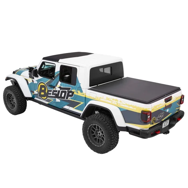 Bestop 19280-35 EZ Roll Soft Tonneau Cover