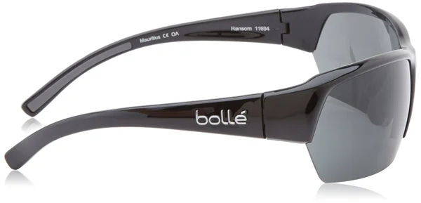Bolle Ransom Sunglasses TNS Shiny Black