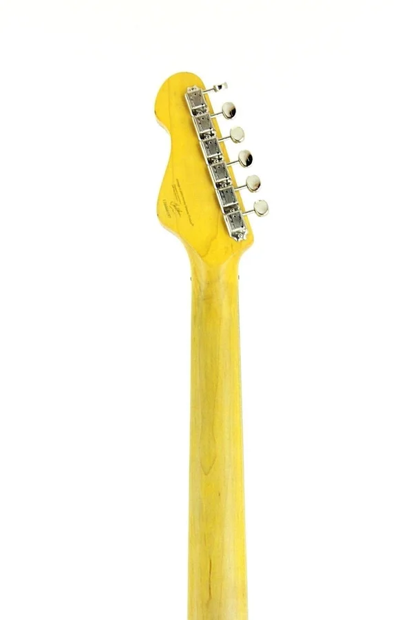 Vintage V6MRSSB Icon Series - Distressed Sunset Sunburst