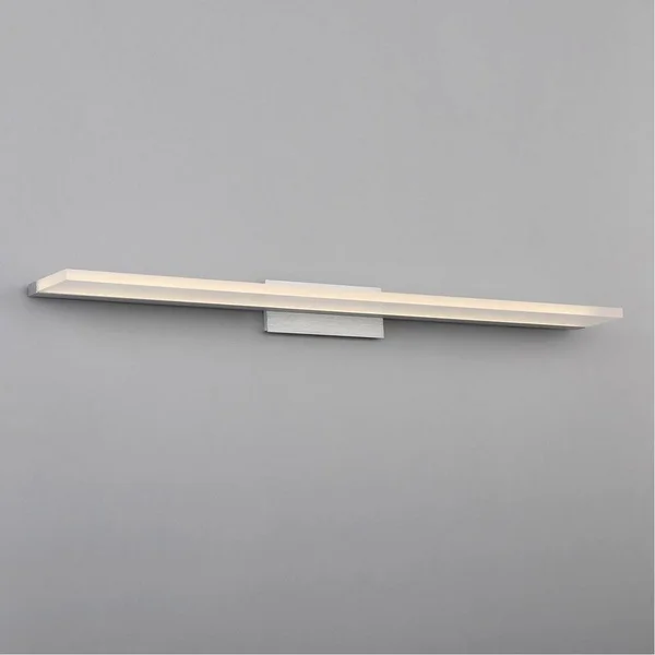 WAC Lighting Level LED WS-85636 Bathroom Vanity Light, White