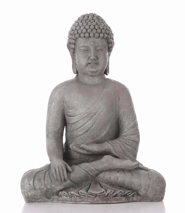 Hi-Line Gift Ltd. Sitting Buddha Statue